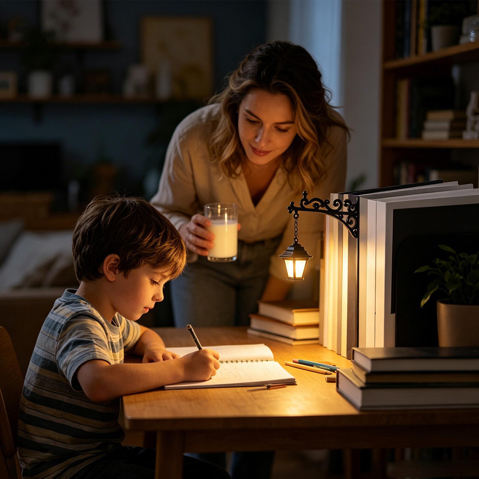 LED Warm Lantern Decorative Bo - Home Decor Catalog ulasan dan harga