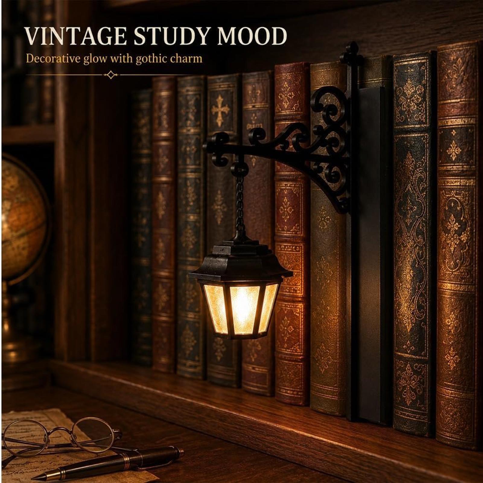 LED Warm Lantern Decorative Bo - Home Decor Catalog ulasan dan harga