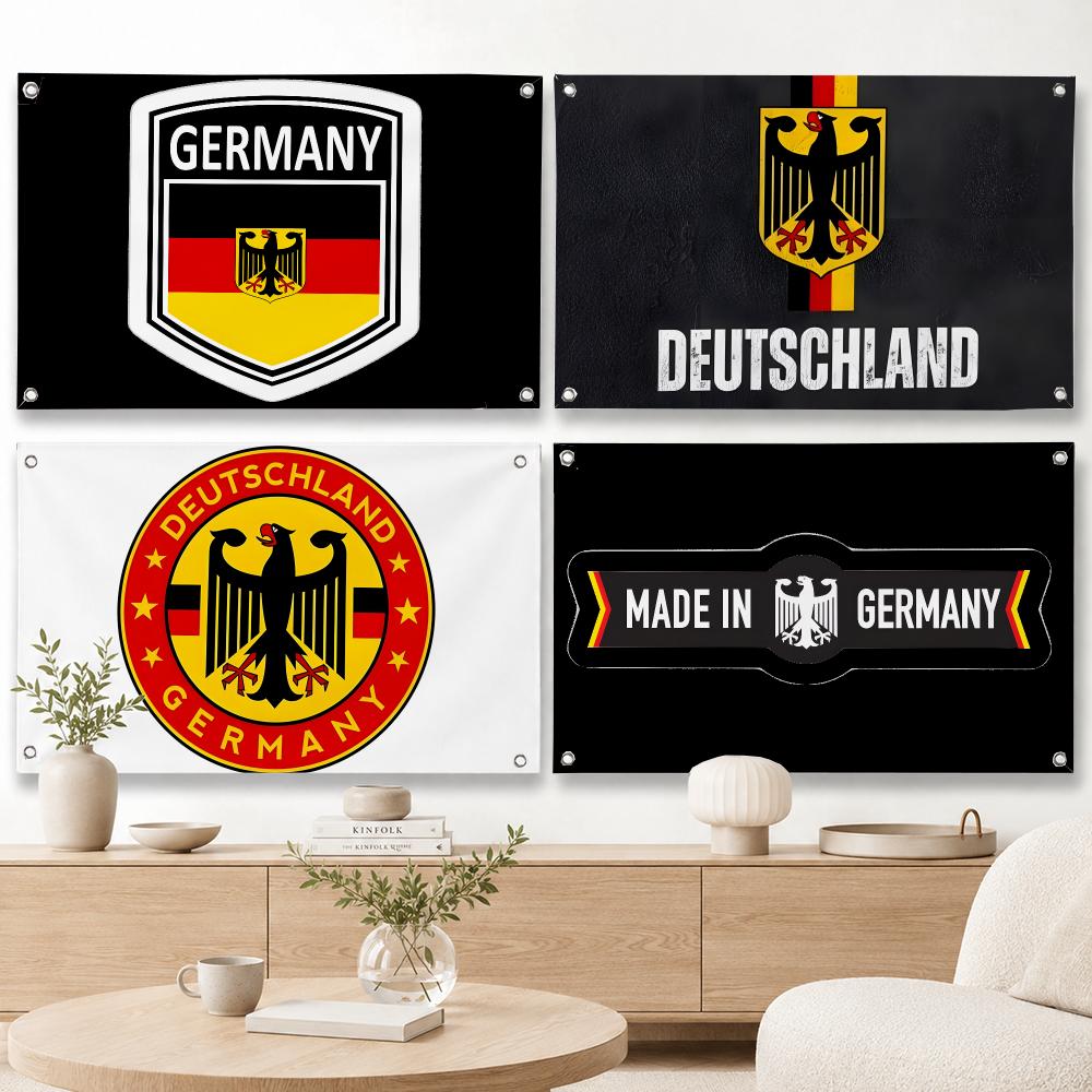 Location Germany Flags Home Ya - Home Decor Location ulasan dan harga