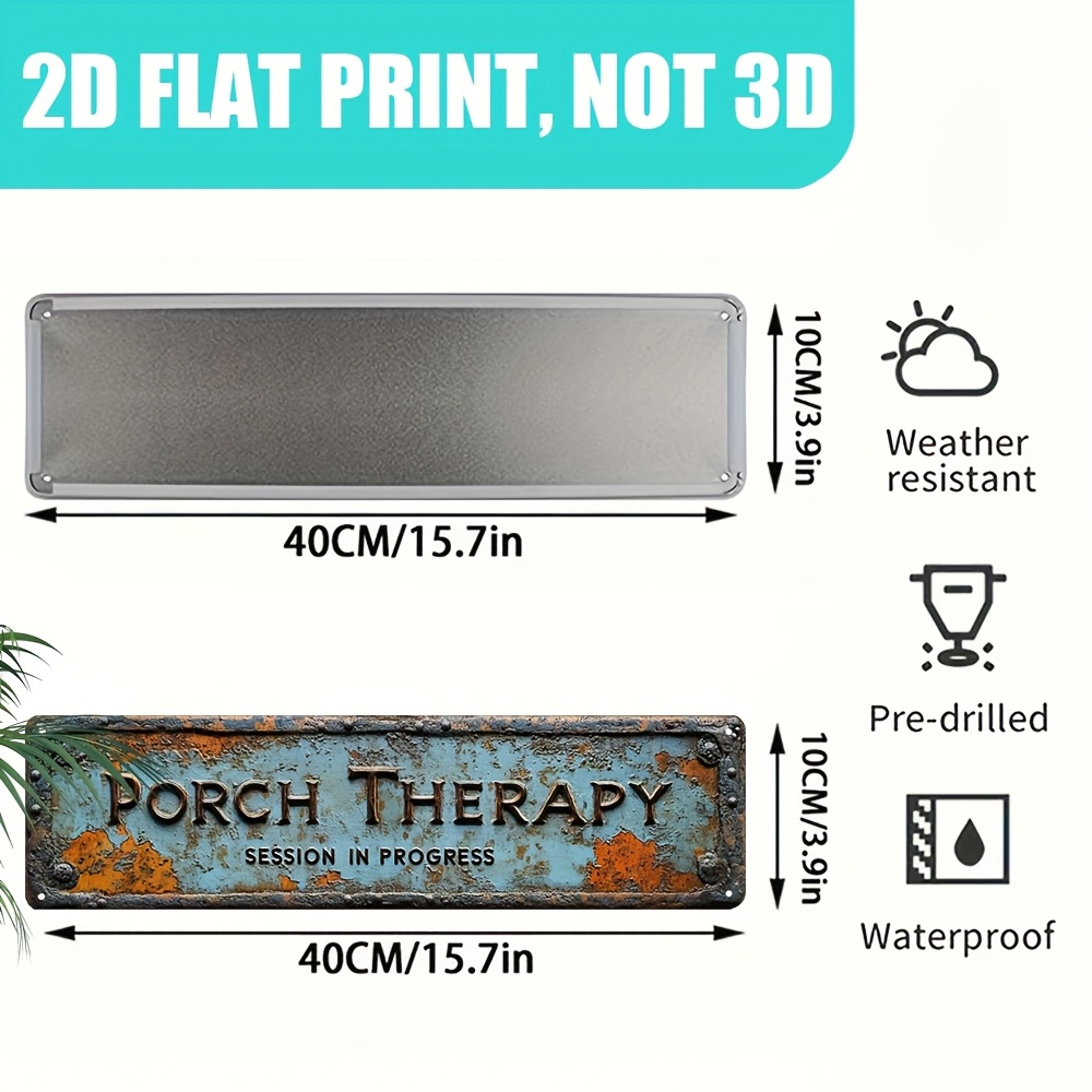 2D Flat Entrance Relaxation Me - Home Decor Shop ulasan dan harga