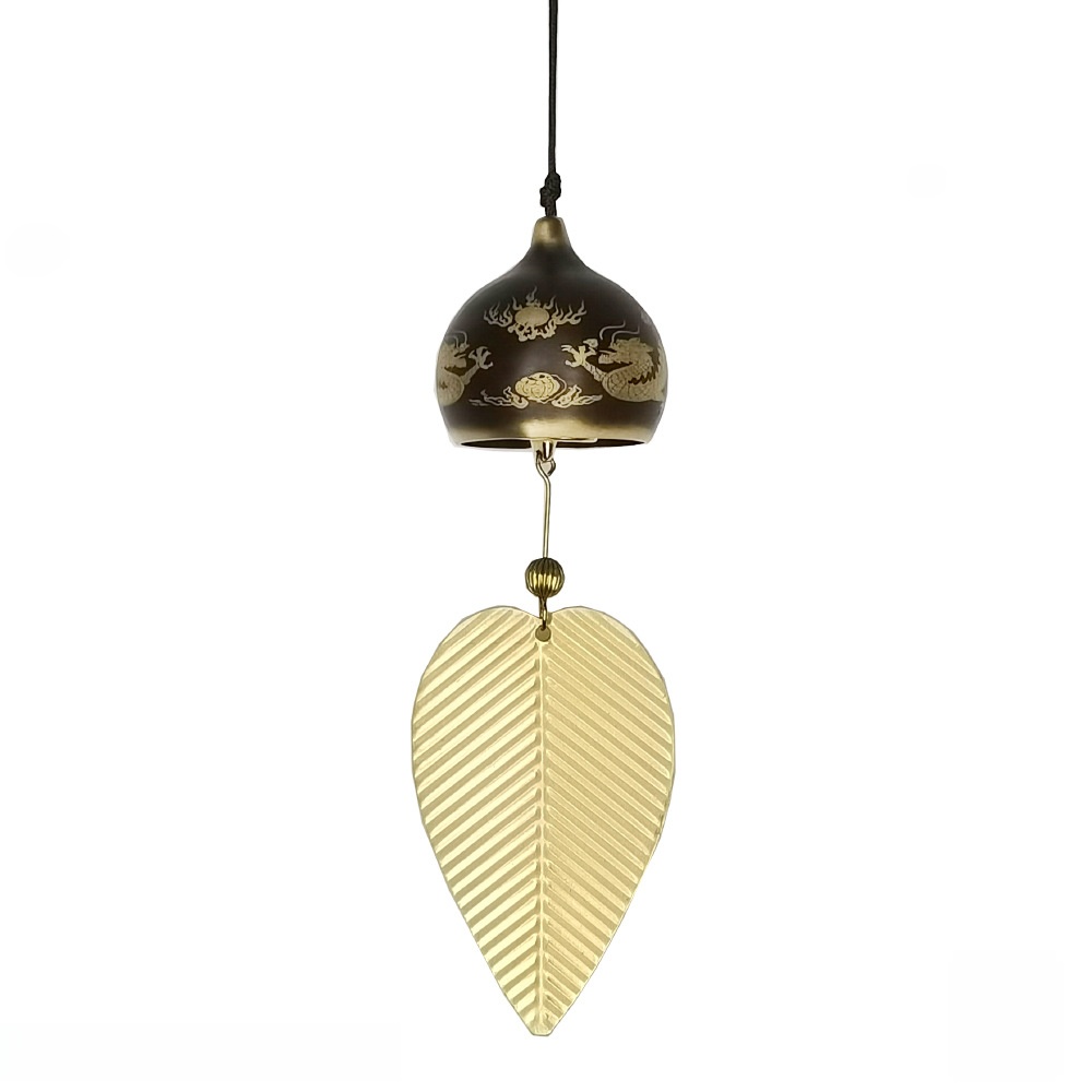 Creative Copper Wind Chimes Ha - Home Decor Shop ulasan dan harga