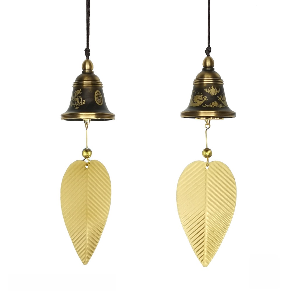 Creative Copper Wind Chimes Ha - Home Decor Shop ulasan dan harga