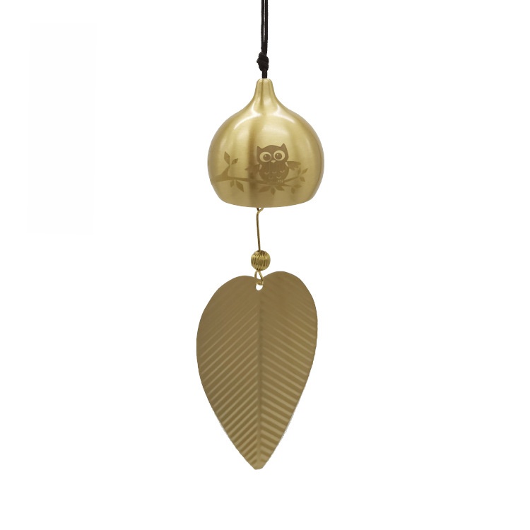 Creative Copper Wind Chimes Ha - Home Decor Shop ulasan dan harga